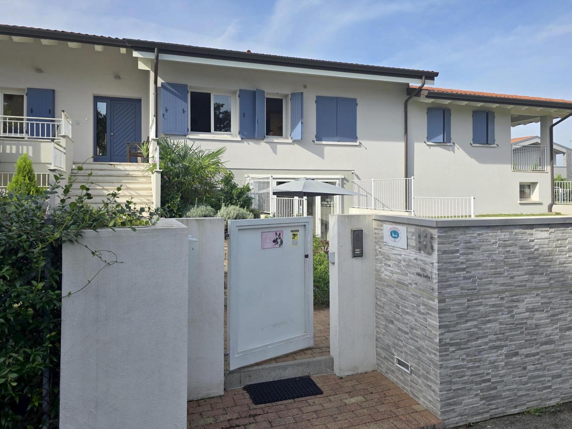 Bed And Breakfast Villa Sofia Ponzano Veneto Exterior photo