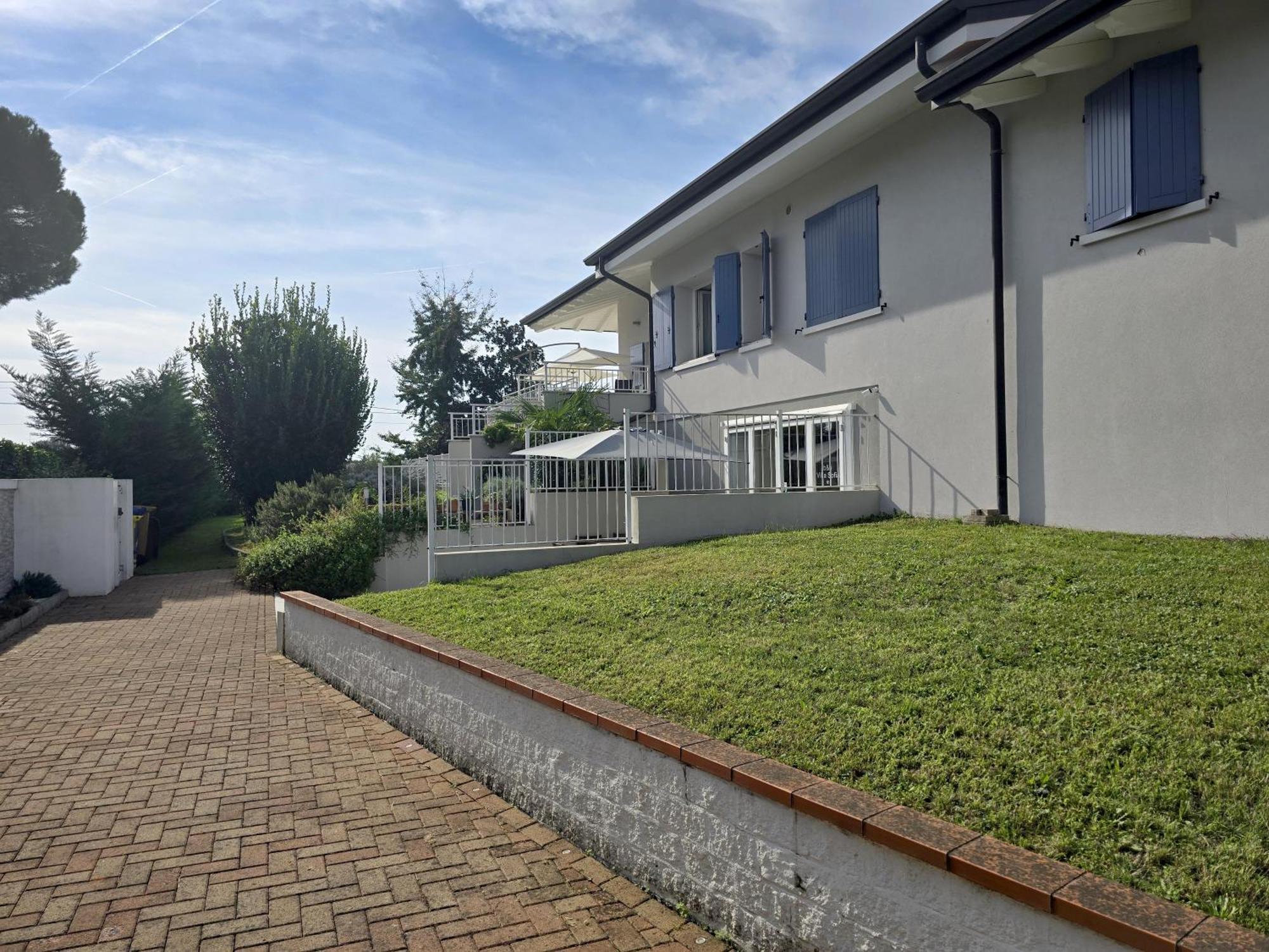 Bed And Breakfast Villa Sofia Ponzano Veneto Exterior photo