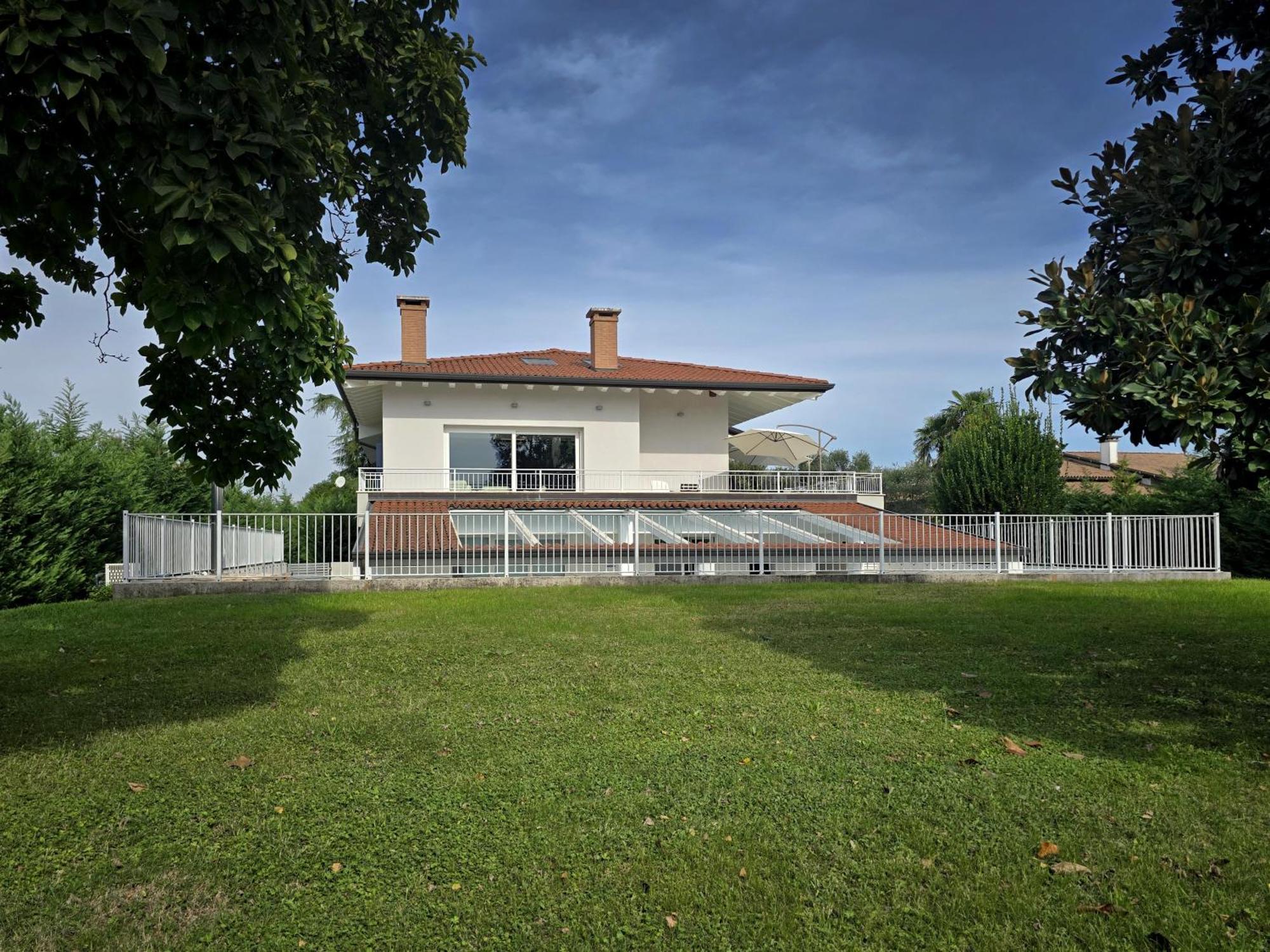 Bed And Breakfast Villa Sofia Ponzano Veneto Exterior photo